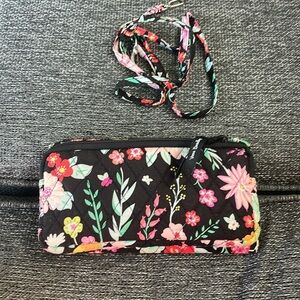 Vera Bradley clutch
